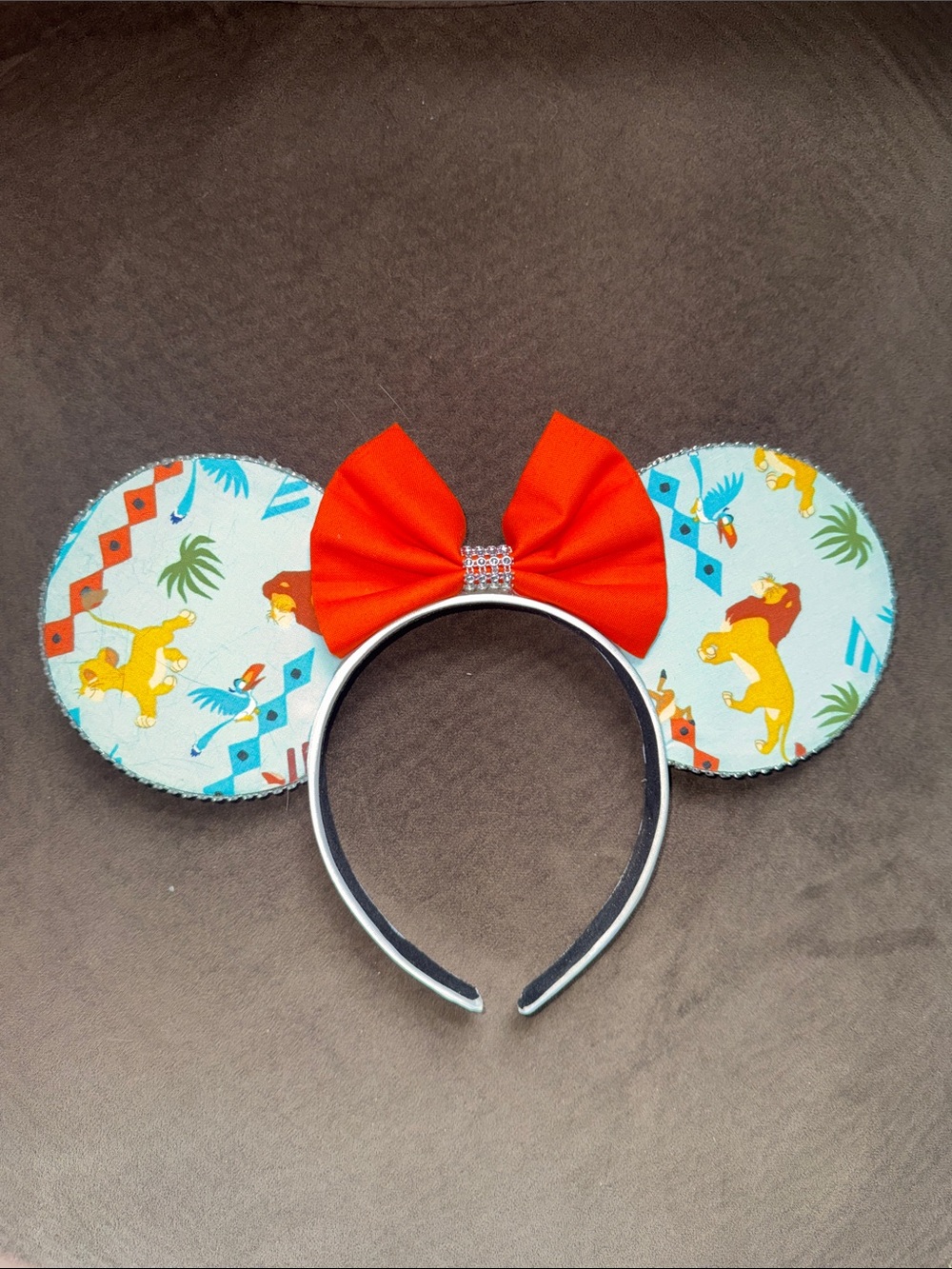 Lion King Mickey Ears